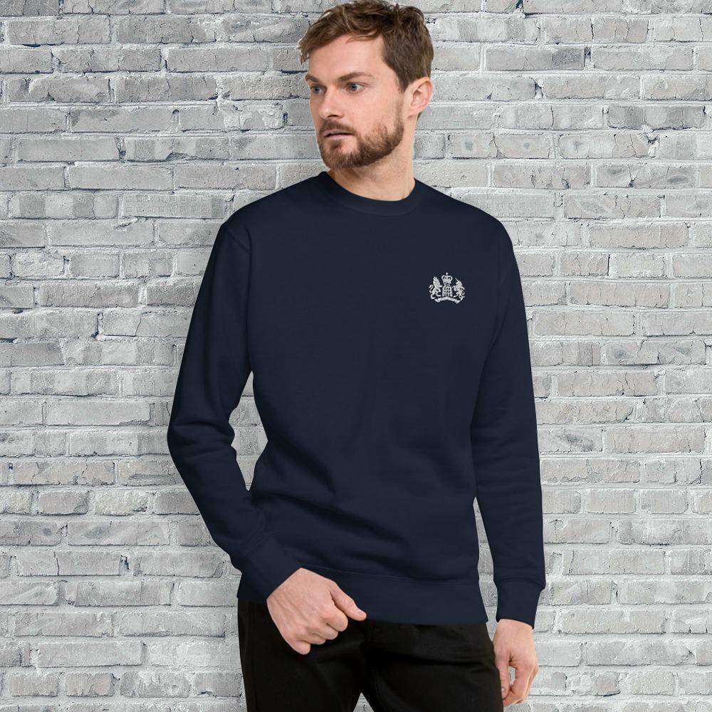 Cotton Fleece Pullover SIS Training Gear 