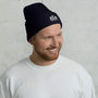 Cuffed Beanie Q Branch Media 