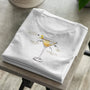Martini Premium Short-Sleeve T-Shirt Q Branch Media 