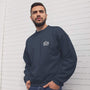 Training Sweatshirt Q Branch Media Navy S 