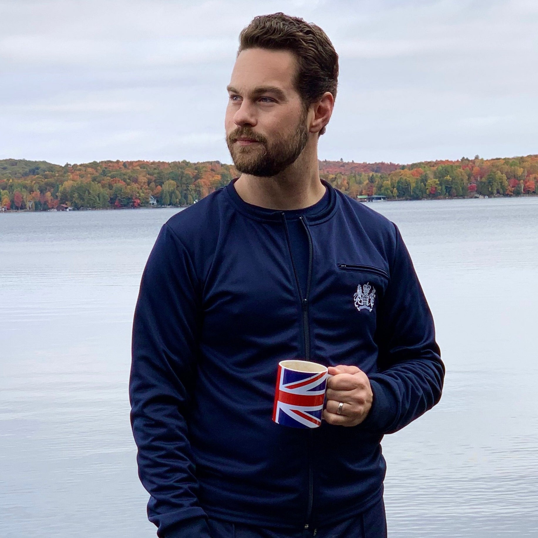 Union Jack Mug SIS Training Gear 