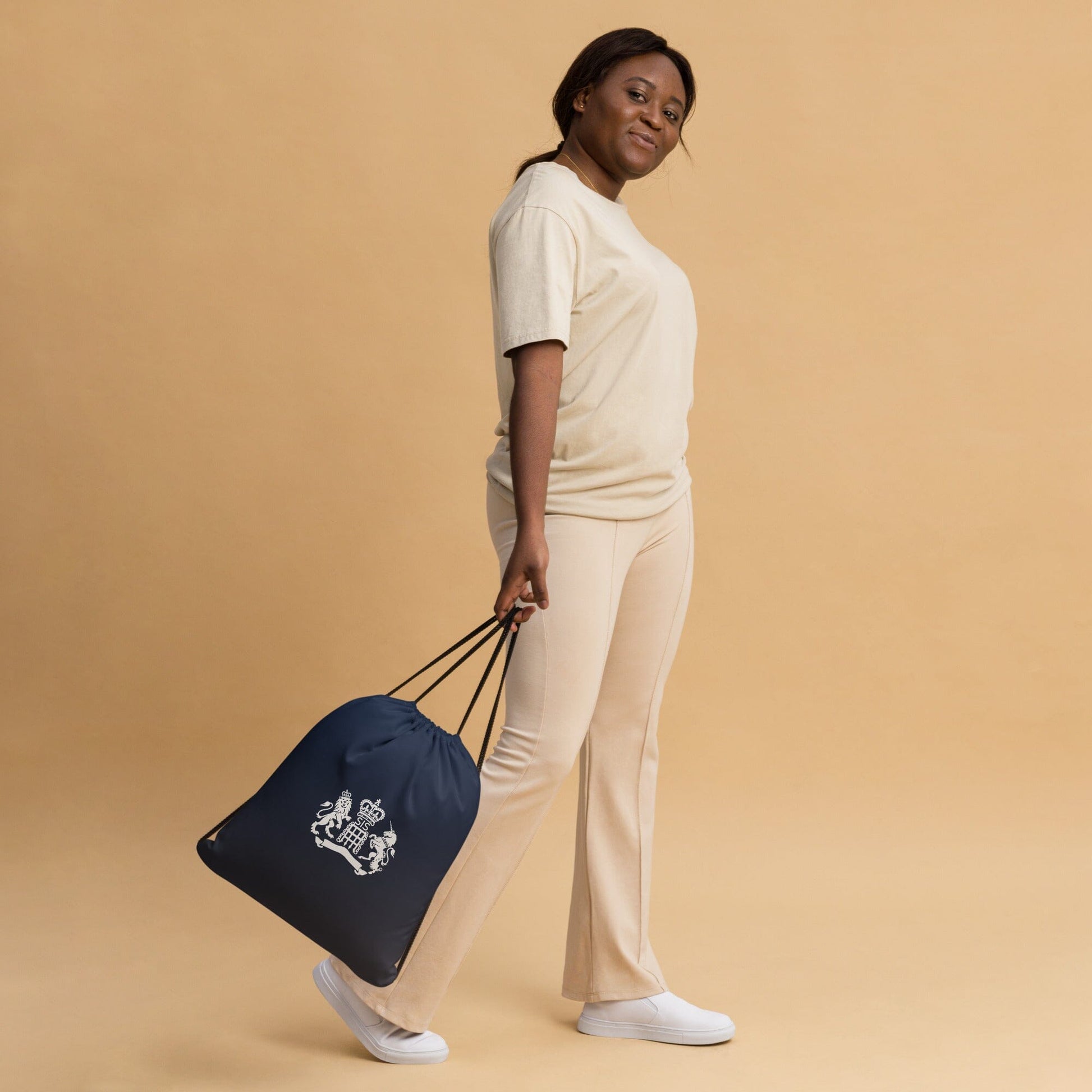 SIS Logo Drawstring bag SIS Training Gear 