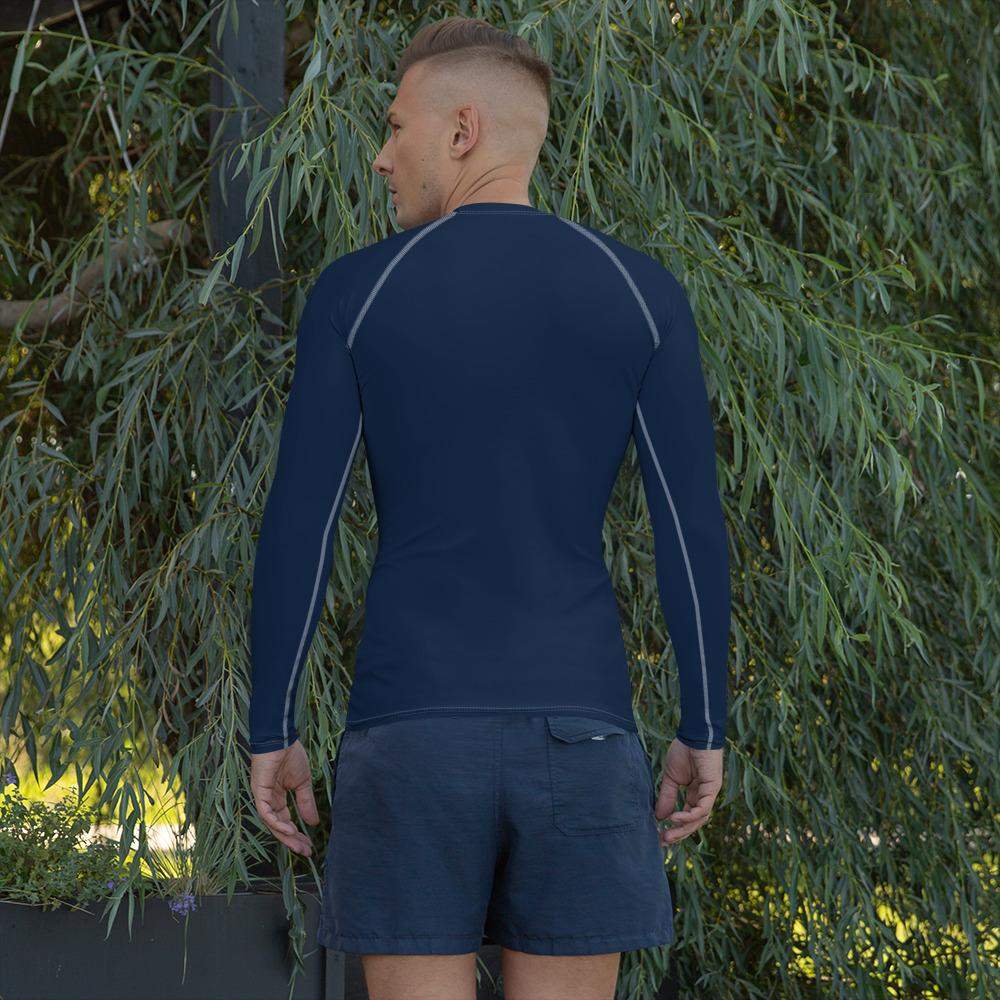 Men's Rash Guard Shirt SIS Training Gear 