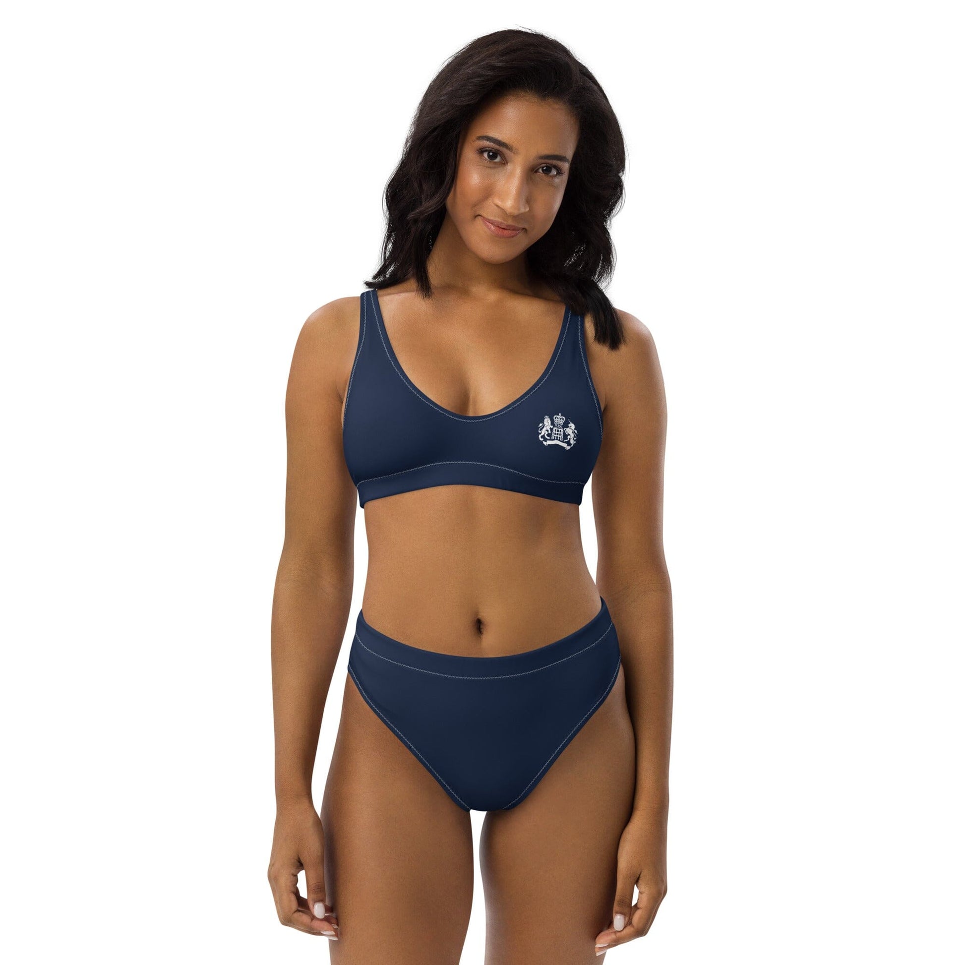 SIS High-Waisted Bikini SIS Training Gear 