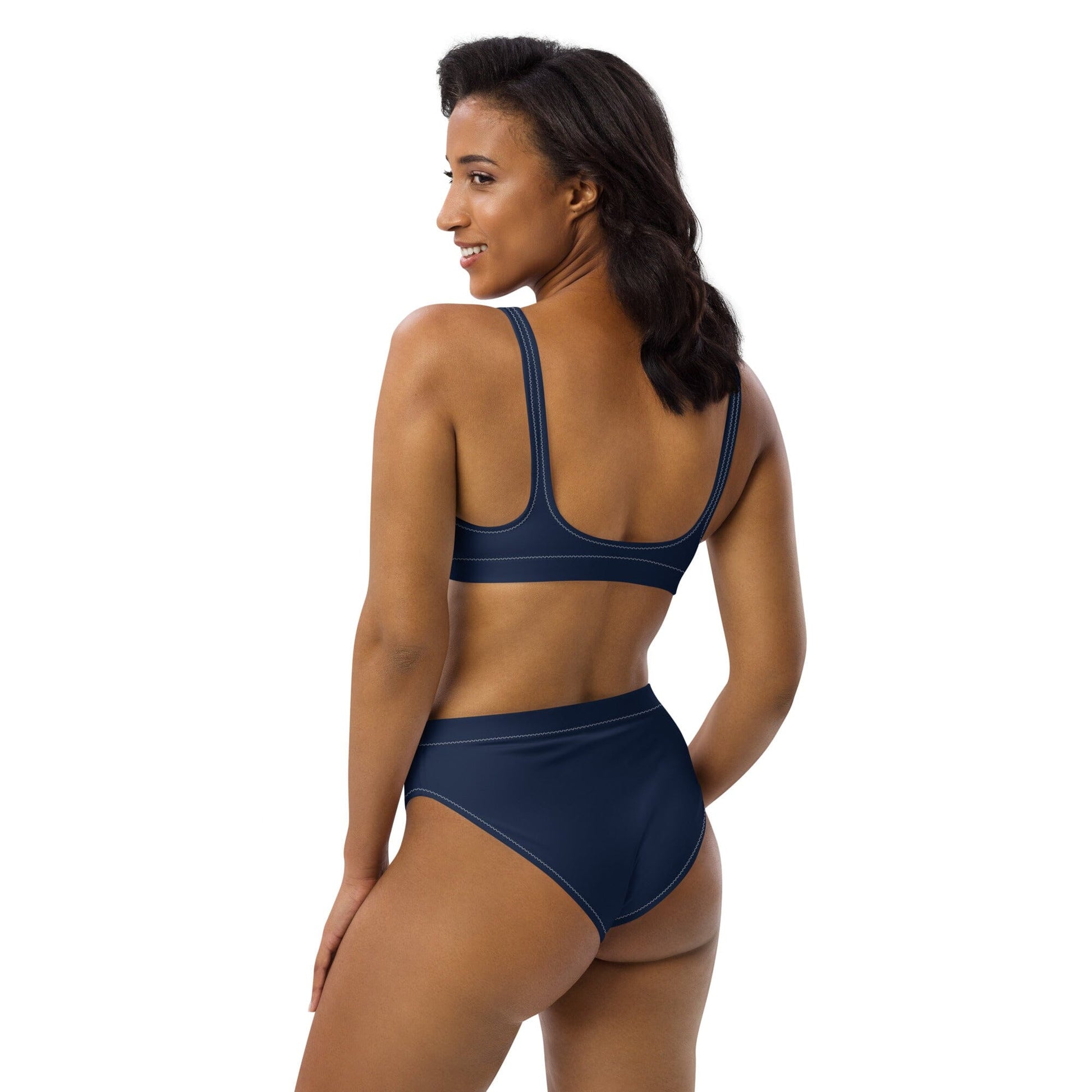 SIS High-Waisted Bikini SIS Training Gear 