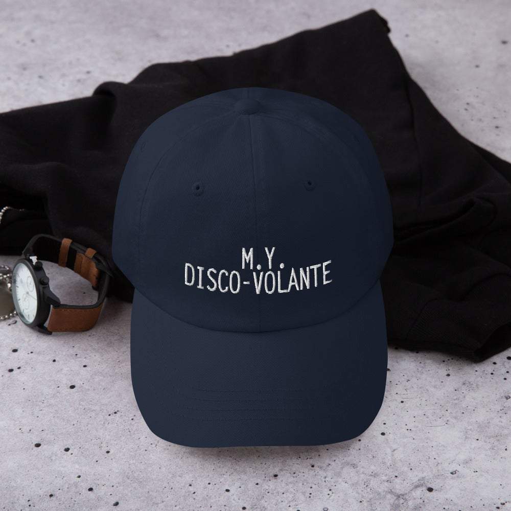 M.Y. Disco Volante Hat SIS Training Gear 