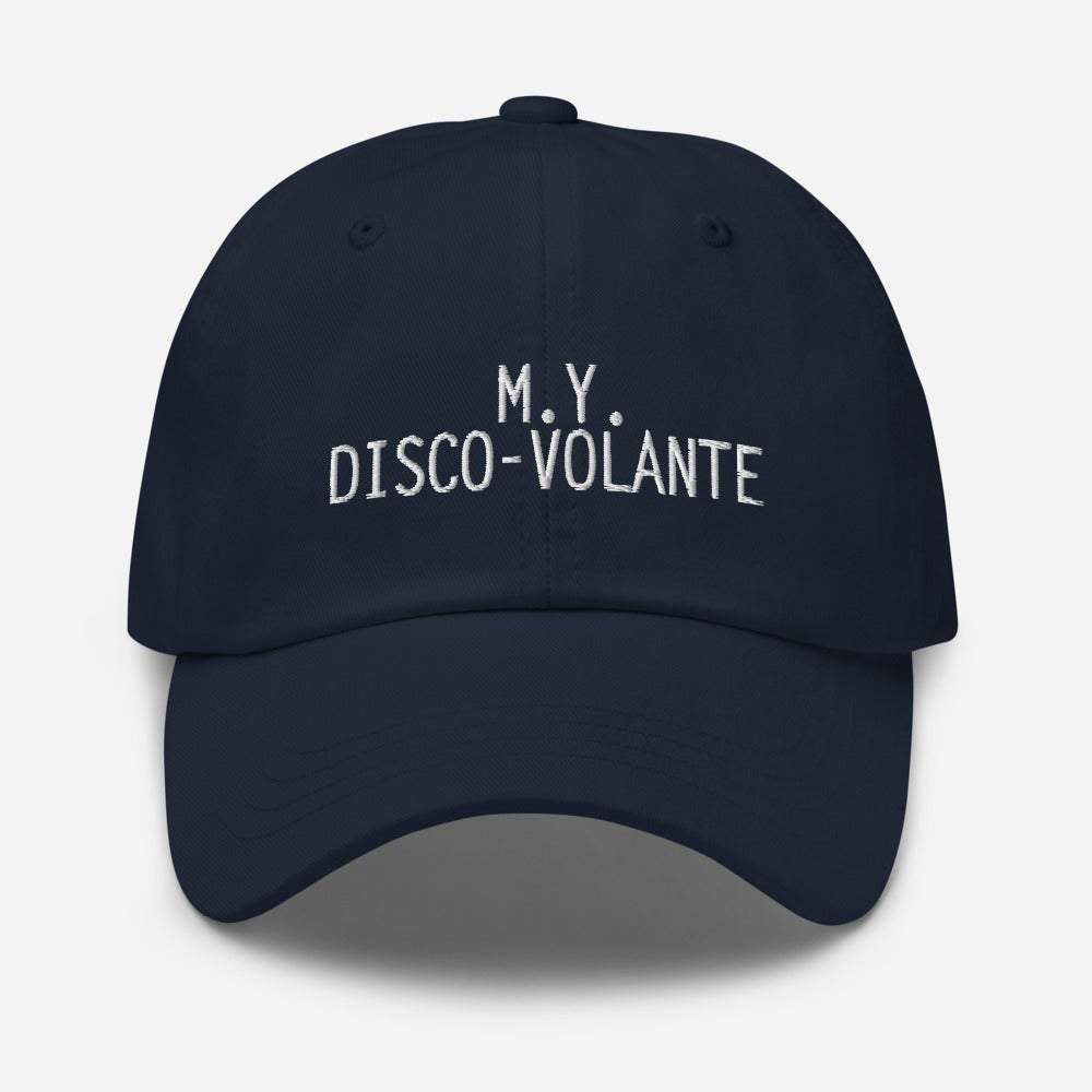 M.Y. Disco Volante Hat SIS Training Gear 