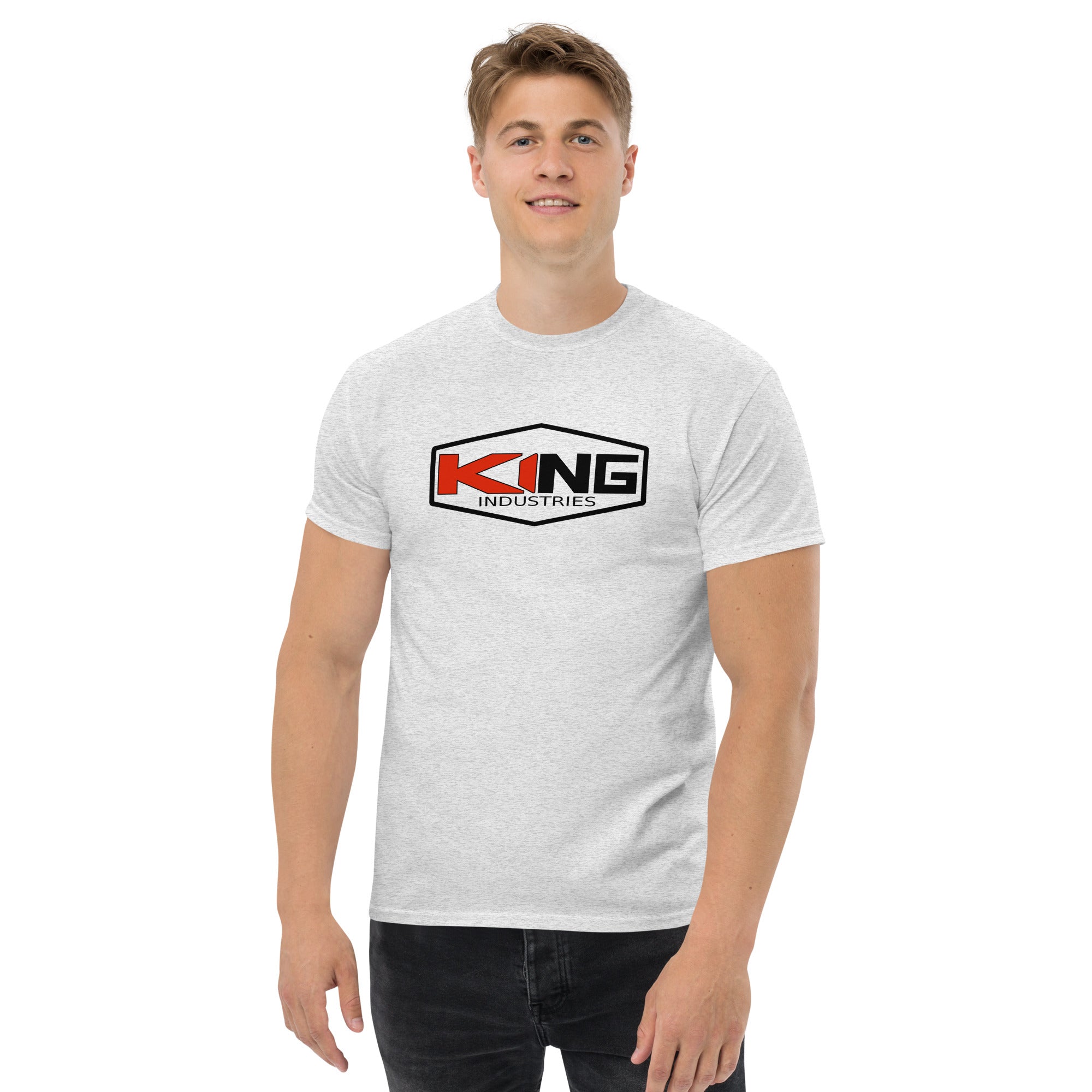 King Industries T-Shirt SIS Training Gear 