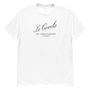 Le Cercle T-Shirt SIS Training Gear White S 