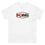 King Industries T-Shirt SIS Training Gear White S 