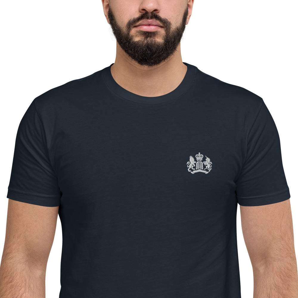 Fitted T-shirt SIS Training Gear 