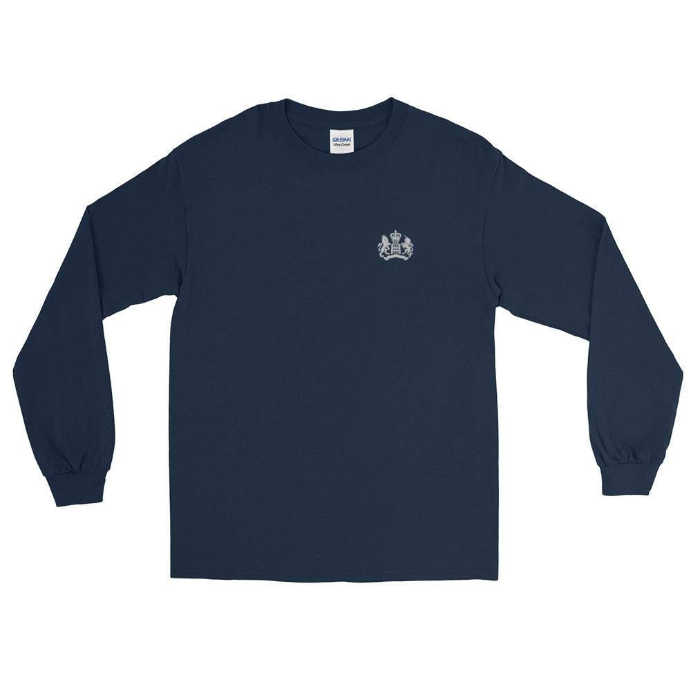 Long Sleeve Shirt - Large and Tall Sizes SIS Training Gear 3XL 