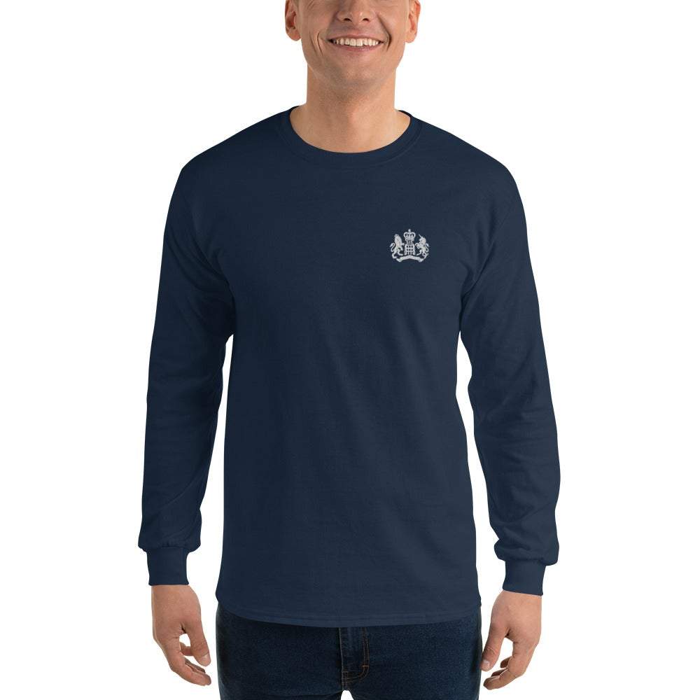 Long Sleeve Shirt - Large and Tall Sizes SIS Training Gear 