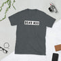 B549 WUU Short-Sleeve T-Shirt Shirts & Tops Q Branch Media Dark Heather S 