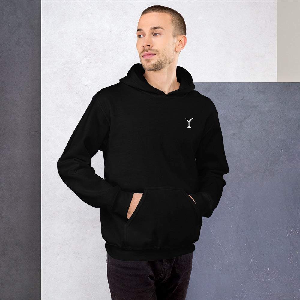 Martini Tasting World Tour Hoodie Q Branch Media 