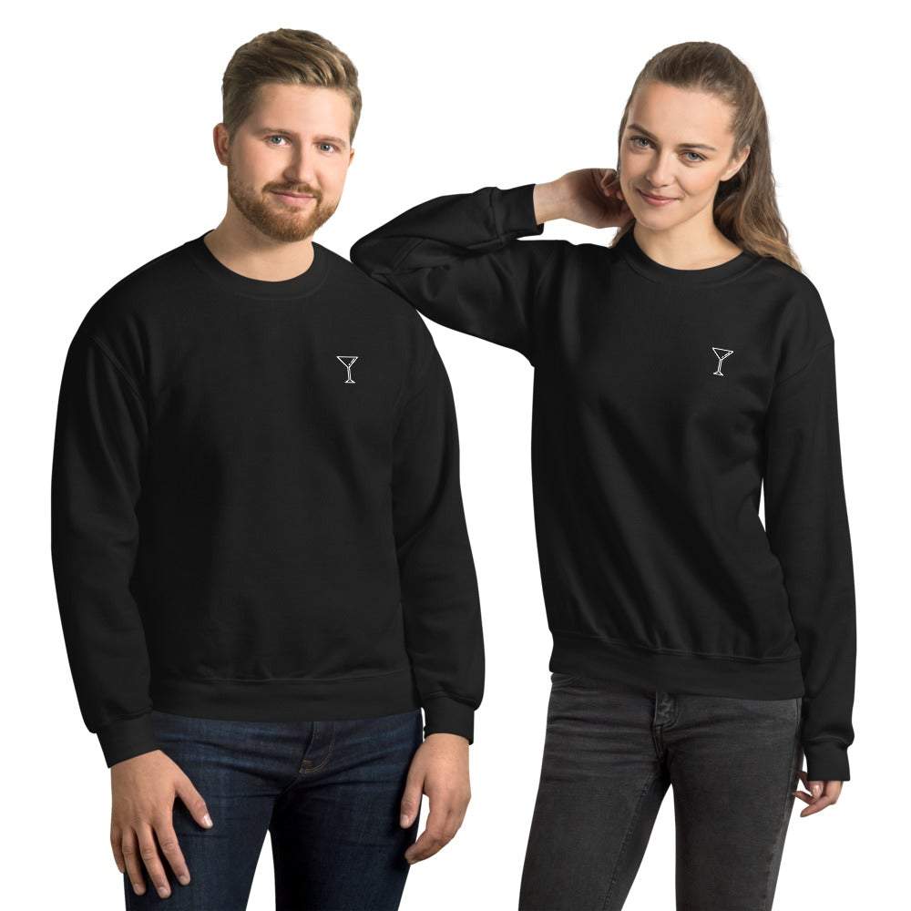 Martini Tasting World Tour Sweatshirt Q Branch Media 
