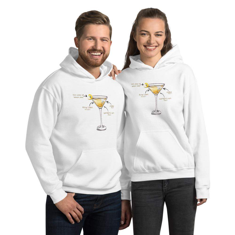 Martini Hoodie Q Branch Media 