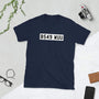 B549 WUU Short-Sleeve T-Shirt Shirts & Tops Q Branch Media Navy S 