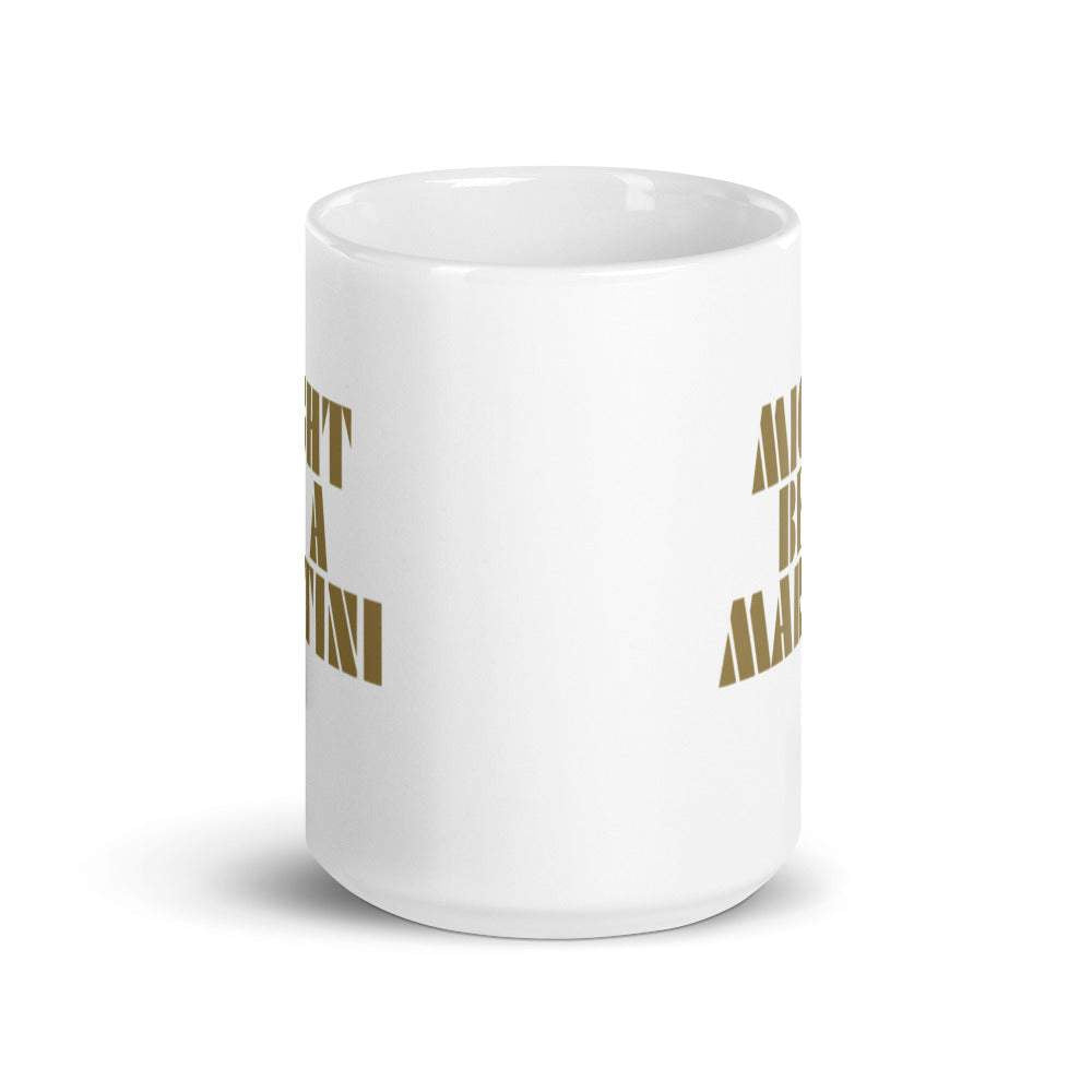 Might Be A Martini Mug Q Branch Media 