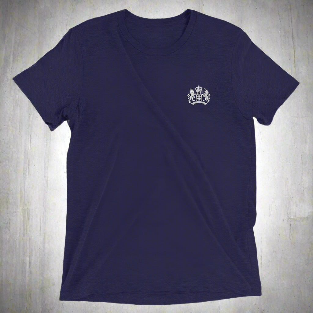 S.I.S. Logo Luxury T-Shirt – S.I.S. Training Gear