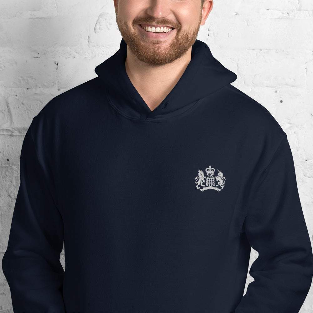 Training Hoodie Q Branch Media 