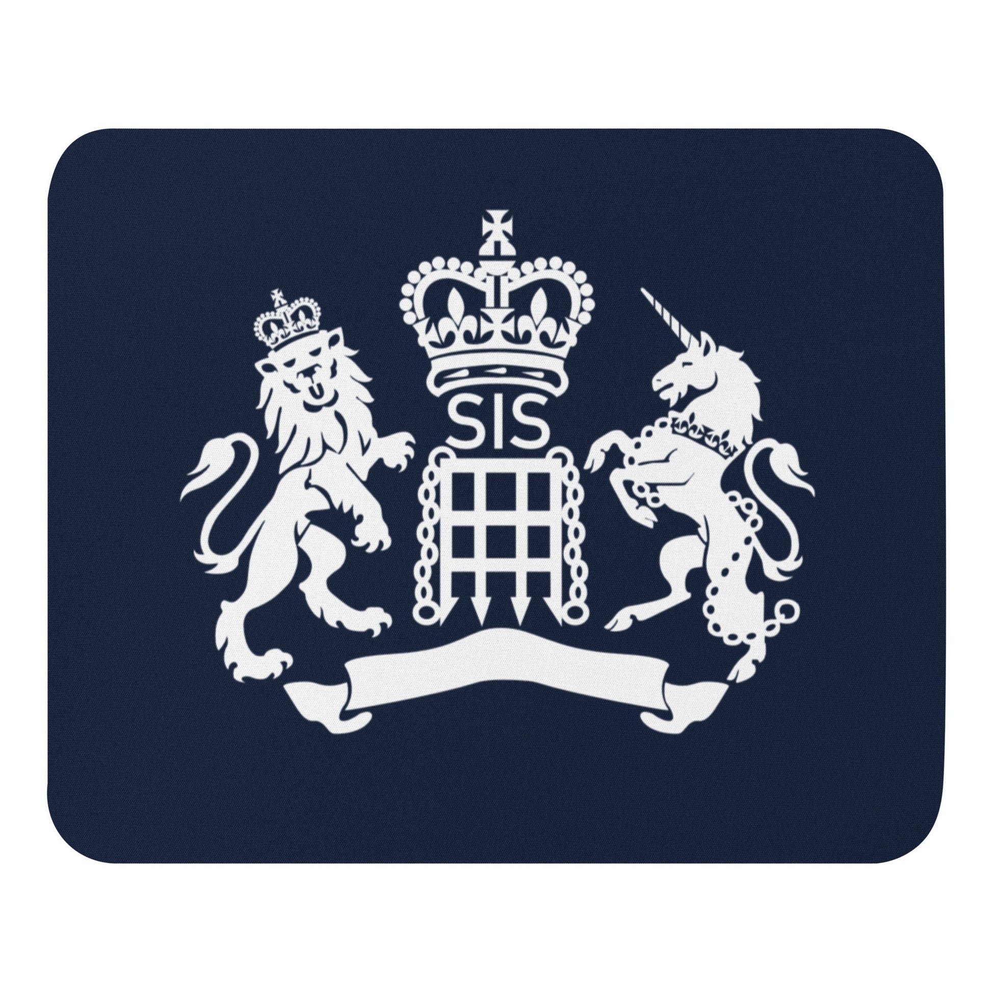 SIS Logo Mouse Pad SIS Training Gear 