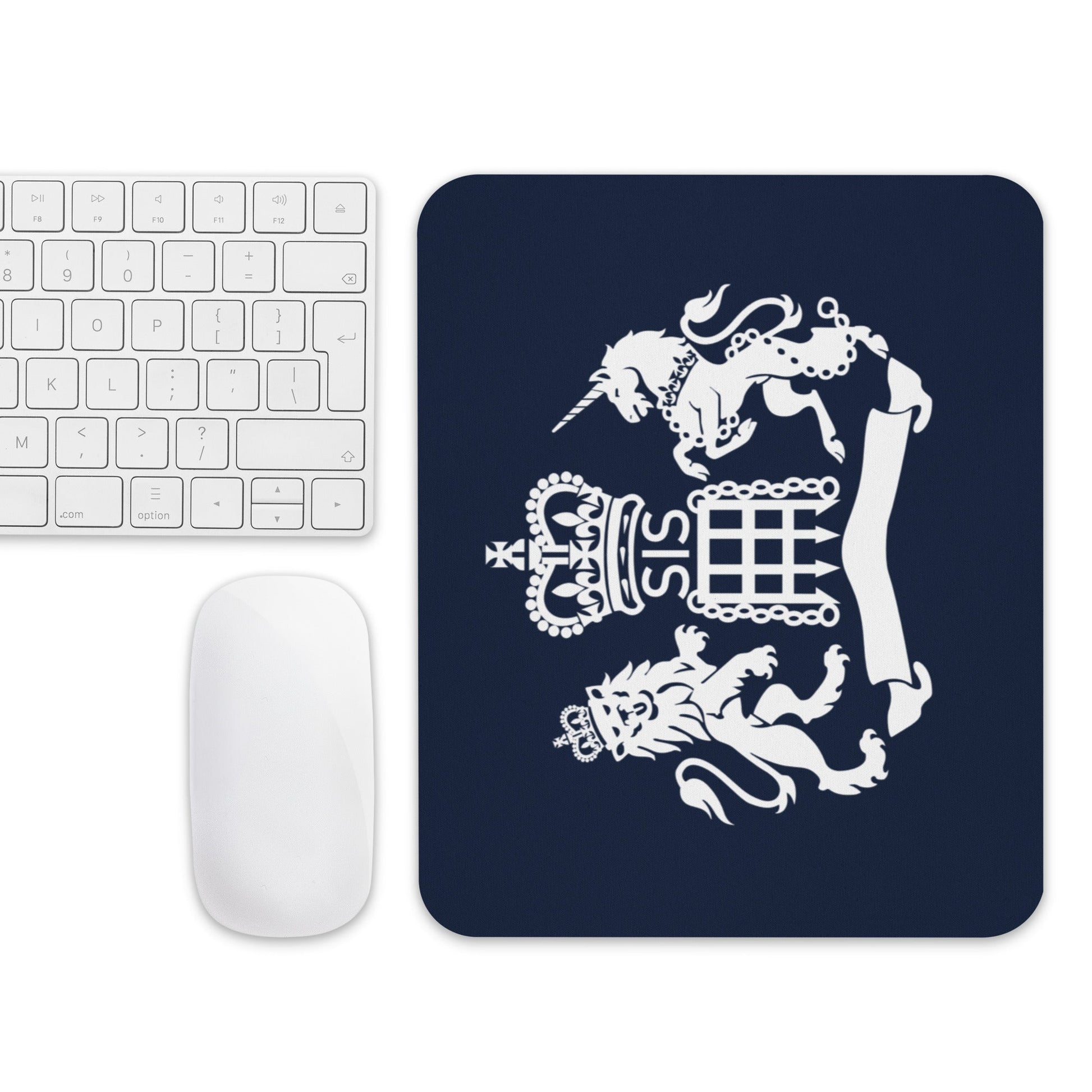 SIS Logo Mouse Pad SIS Training Gear 