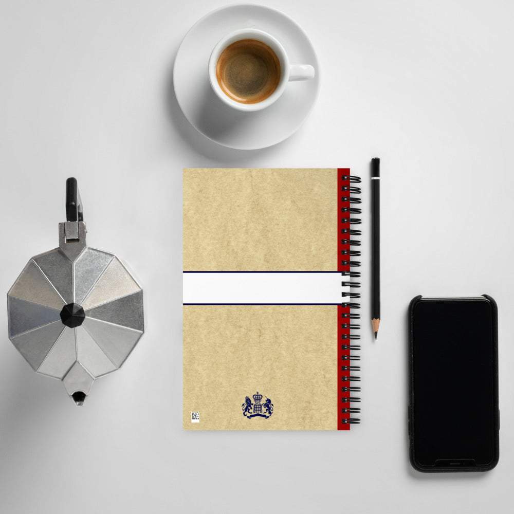 Your Eyes Only Notebook Notebooks & Notepads SIS Training Gear 