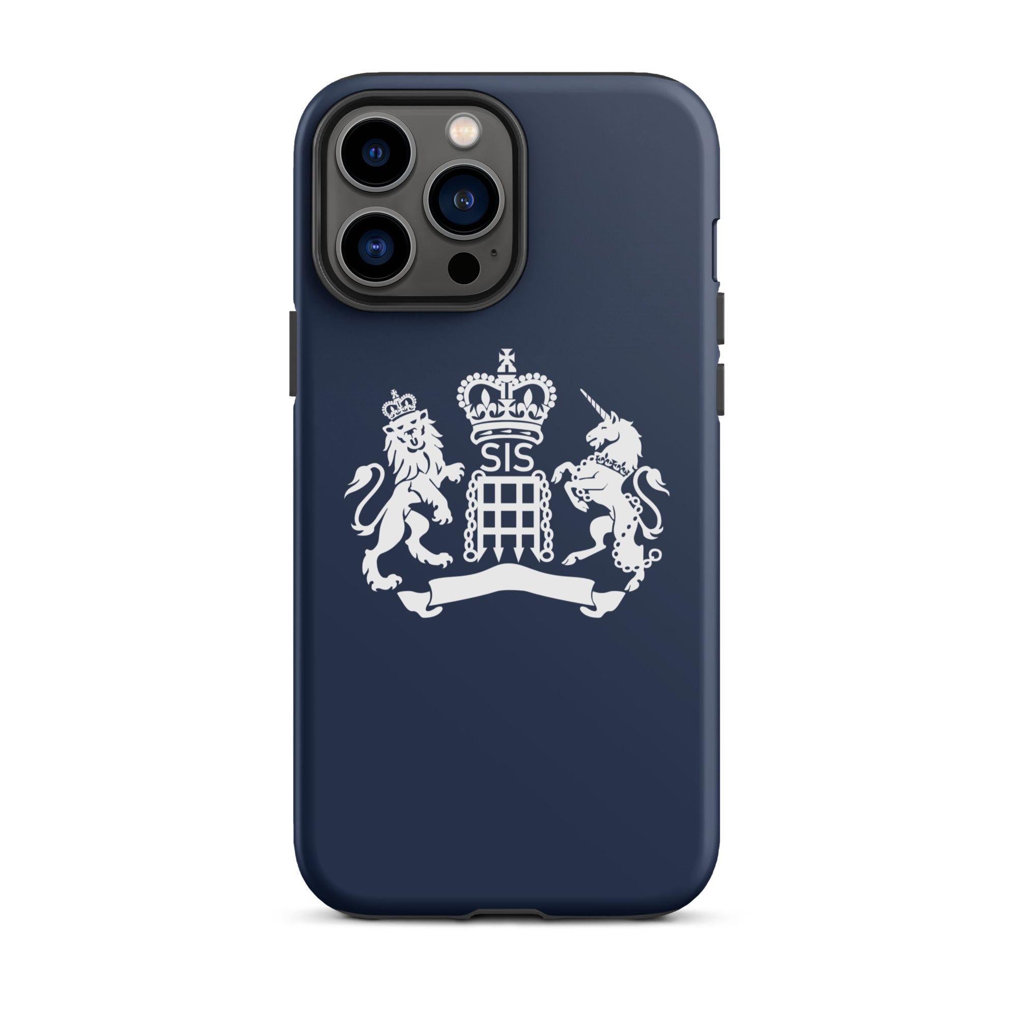 Tough SIS iPhone Case SIS Training Gear 