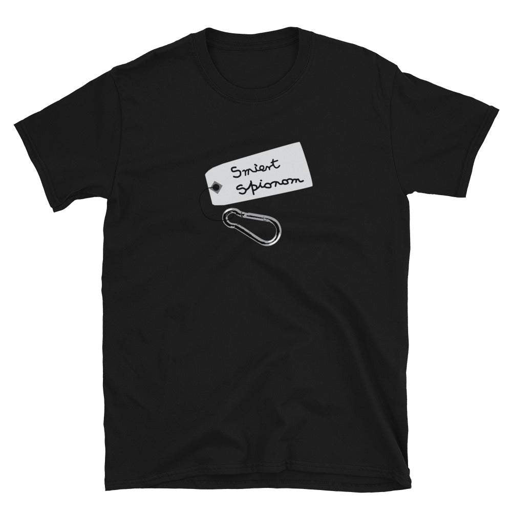 Smiert Spionam T-Shirt Q Branch Media 