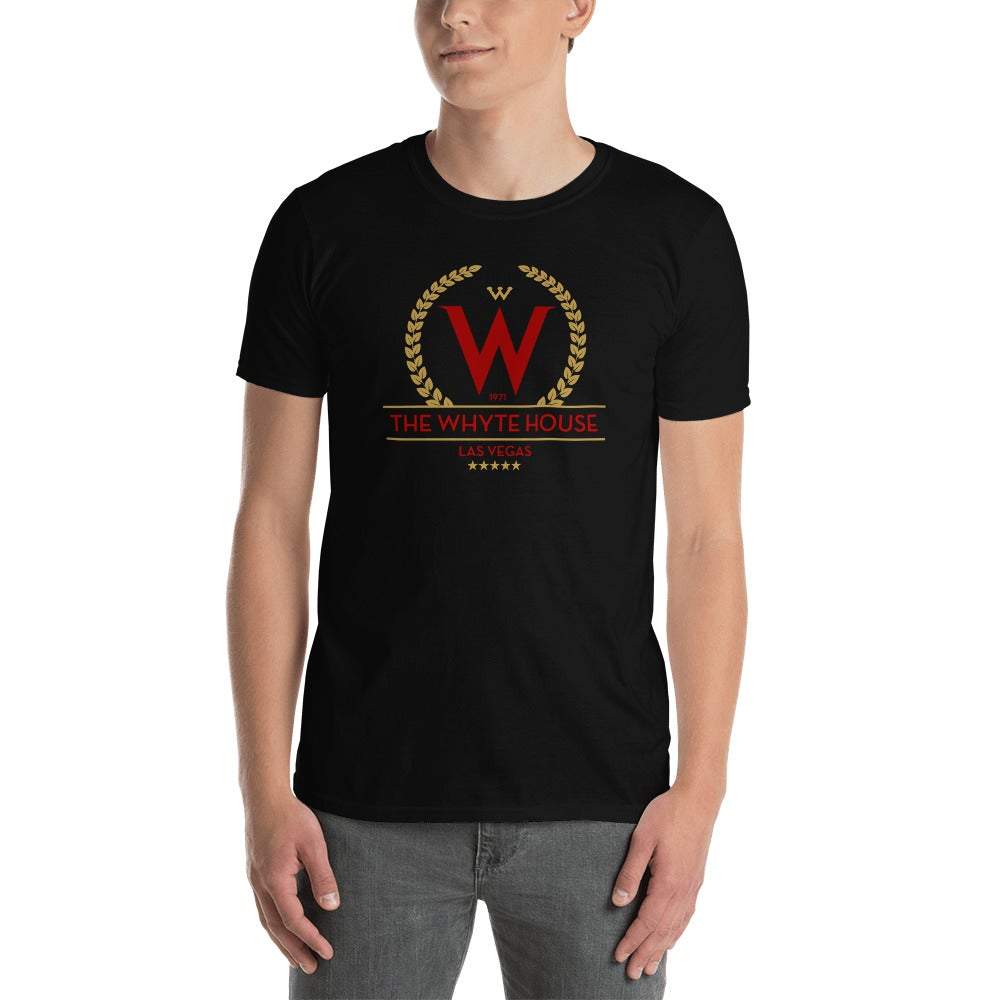 The Whyte House T-Shirt SIS Training Gear 