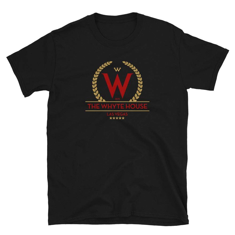 The Whyte House T-Shirt SIS Training Gear 