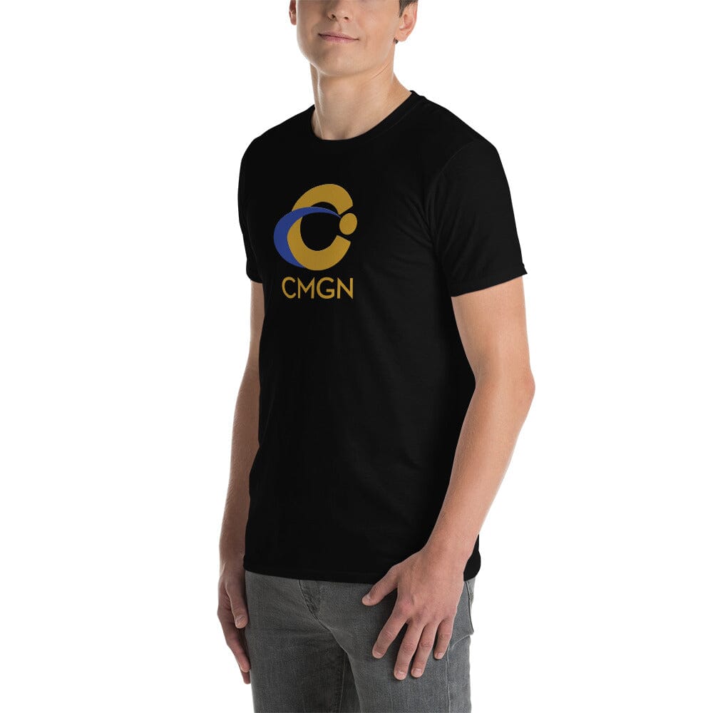 CMG T-Shirt SIS Training Gear 
