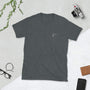 Walther PPK Short Sleeve T-Shirt Shirts & Tops SIS Training Gear Dark Heather S 