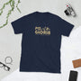 Piz Gloria T-Shirt Shirts & Tops Q Branch Media Navy S 