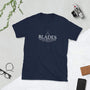 Blades Gentlemen's Club T-Shirt SIS Training Gear Navy S 