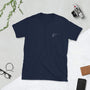 Walther PPK Short Sleeve T-Shirt Shirts & Tops SIS Training Gear Navy S 