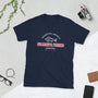 Quarrel's Fishing Charters T-Shirt SIS Training Gear Navy S 