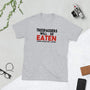 Trespassers Will Be Eaten T-Shirt Shirts & Tops Q Branch Media Sport Grey S 