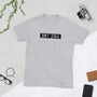 BMT 216A Short-Sleeve T-Shirt Q Branch Media Sport Grey S 