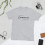 L'Americain Hotel T-Shirt SIS Training Gear Sport Grey S 