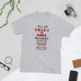 Fillet of Soul Art Deco T-Shirt SIS Training Gear Sport Grey S 