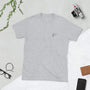 Walther PPK Short Sleeve T-Shirt Shirts & Tops SIS Training Gear Sport Grey S 