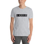 Matera DB5 License Plate T-Shirt SIS Training Gear 