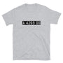 Matera DB5 License Plate T-Shirt SIS Training Gear 