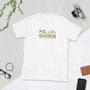 Piz Gloria T-Shirt Shirts & Tops Q Branch Media White S 