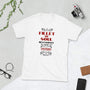 Fillet of Soul Art Deco T-Shirt SIS Training Gear White S 