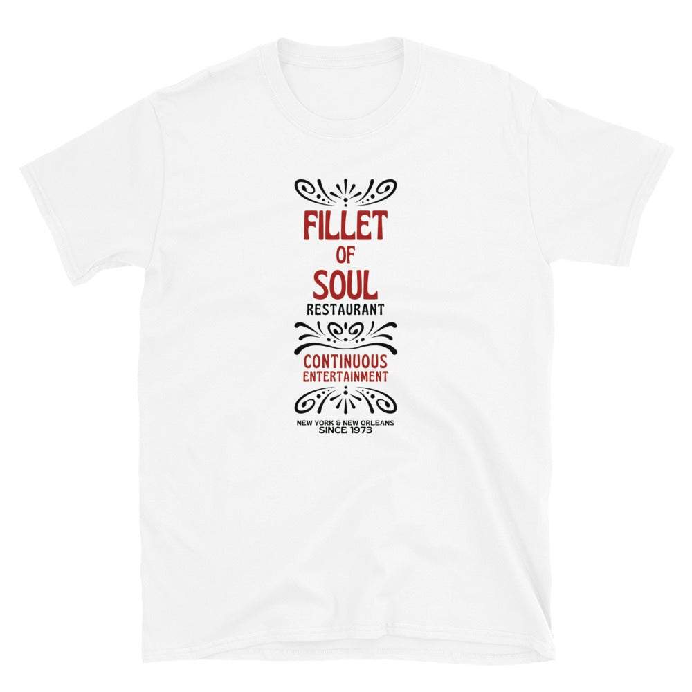 Fillet of Soul T-Shirt SIS Training Gear 