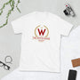 The Whyte House T-Shirt SIS Training Gear White S 