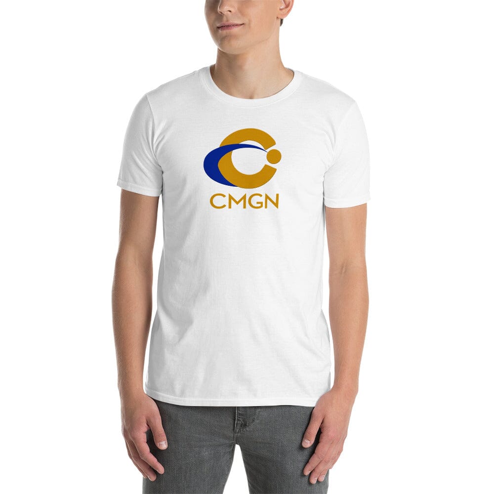 CMG T-Shirt SIS Training Gear White S 